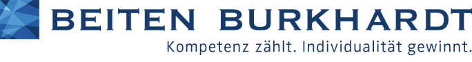 Logo der Wirtschaftskanzlei Beiten Burkhardt