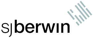 Logo der Wirtschaftskanzlei SJ Berwin LLP