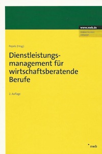 Kanzleiberatung - Fachbuch: Dienstleistungsmanagement für wirtschaftsberatende Berufe